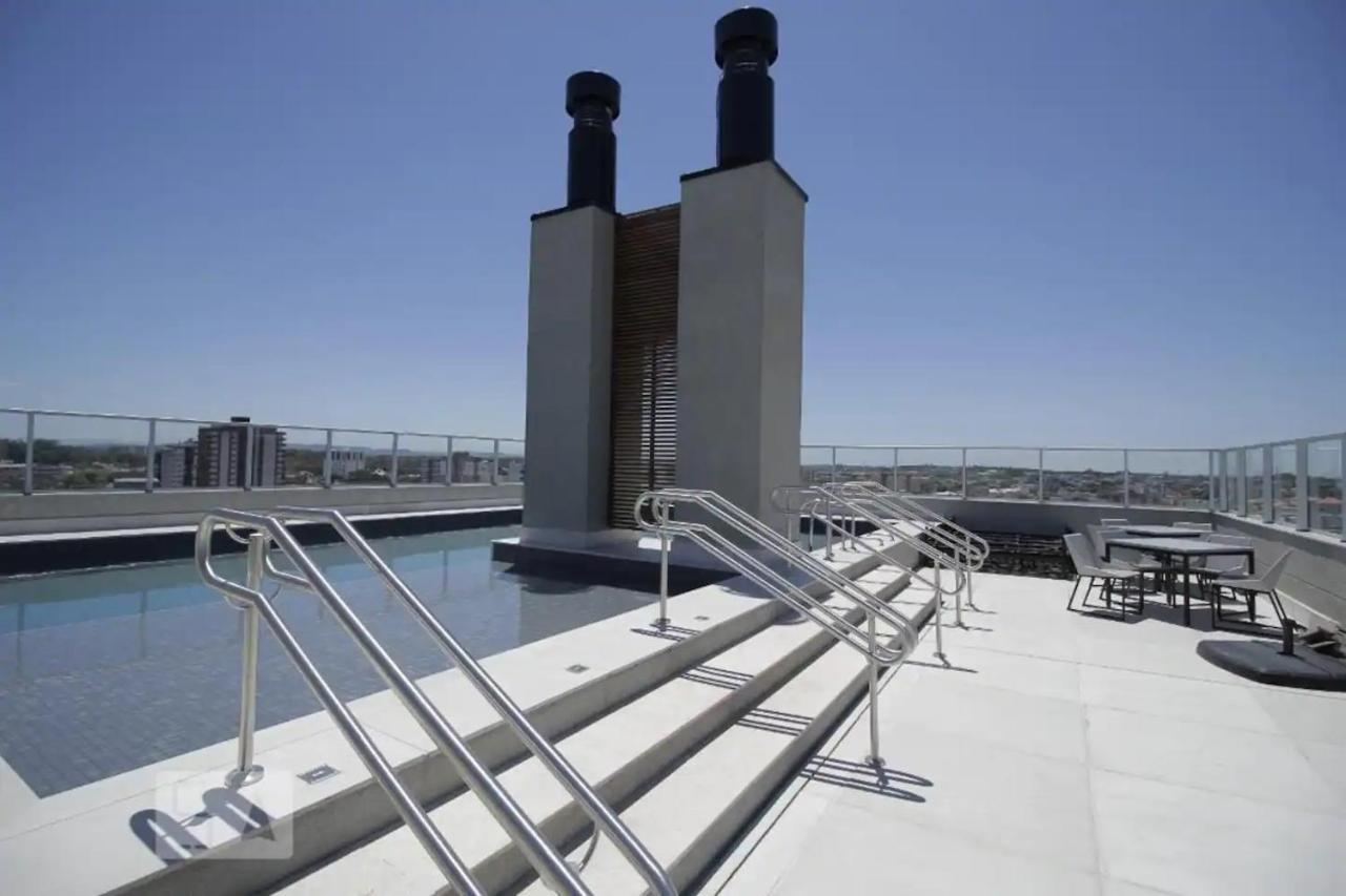 Loft 1303 Maxplaza, Encantador, Piscina, Garagem * Canoas (Rio Grande do Sul)